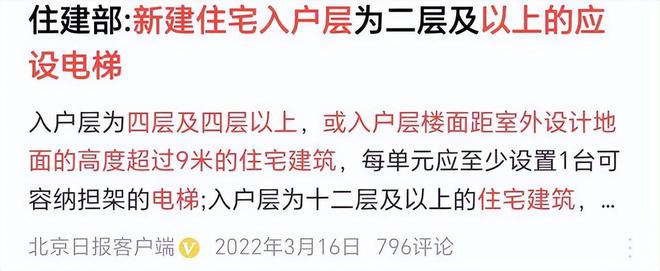 4楼以上住户注意了今年开始住房迎来“新标准”2类人吃香了(图8)