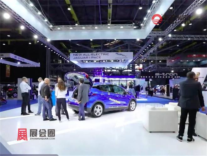 2025年中东黎巴嫩电动车及充电桩展EM Show 2025(图7)