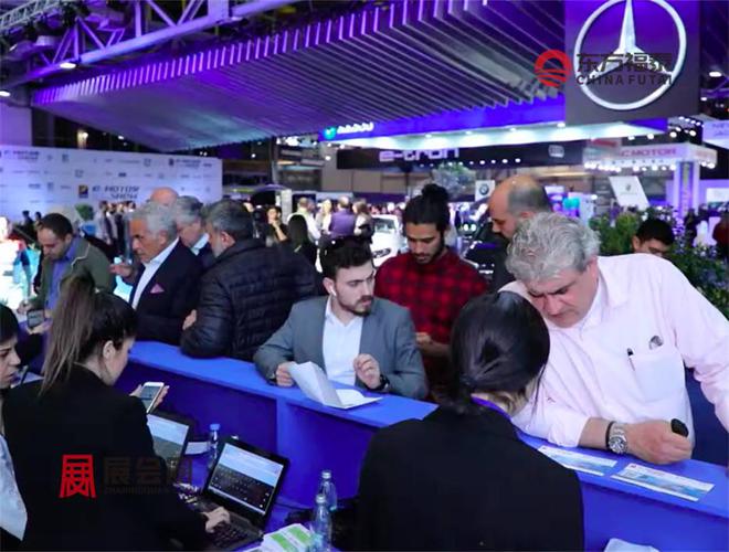 2025年中东黎巴嫩电动车及充电桩展EM Show 2025(图6)