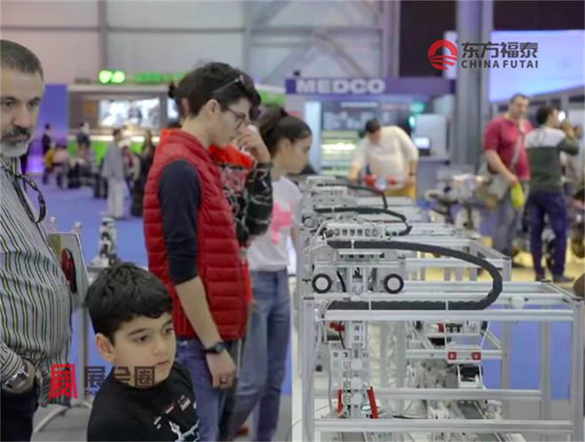 2025年中东黎巴嫩电动车及充电桩展EM Show 2025(图12)