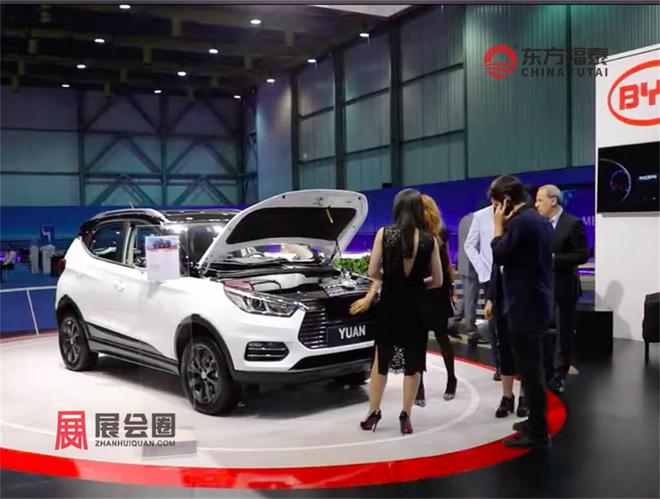 2025年中东黎巴嫩电动车及充电桩展EM Show 2025(图16)