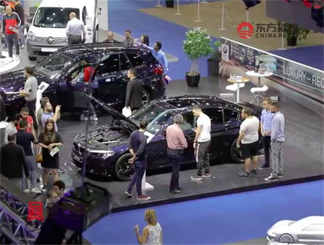 2025年中东黎巴嫩电动车及充电桩展EM Show 2025(图20)