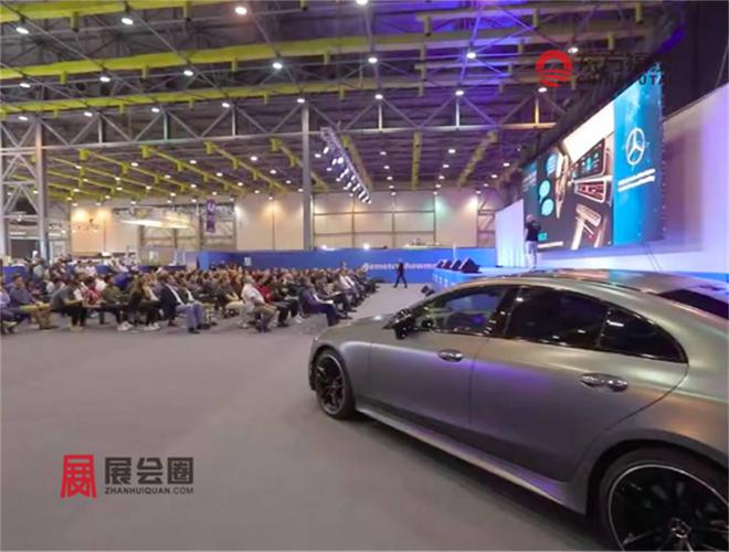 2025年中东黎巴嫩电动车及充电桩展EM Show 2025(图22)