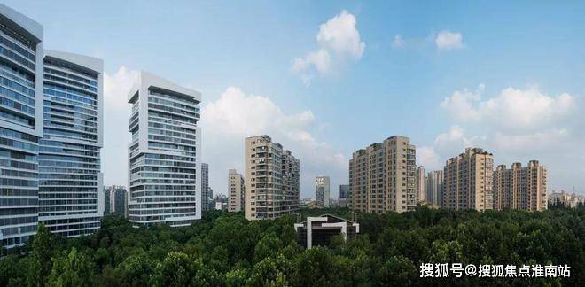 @中鹰黑森林 普陀中鹰黑森林官方售楼处发布：一生只搬一次家！(图2)