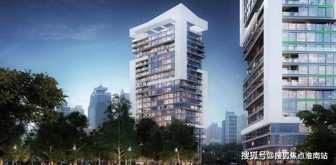 @中鹰黑森林 普陀中鹰黑森林官方售楼处发布：一生只搬一次家！(图4)