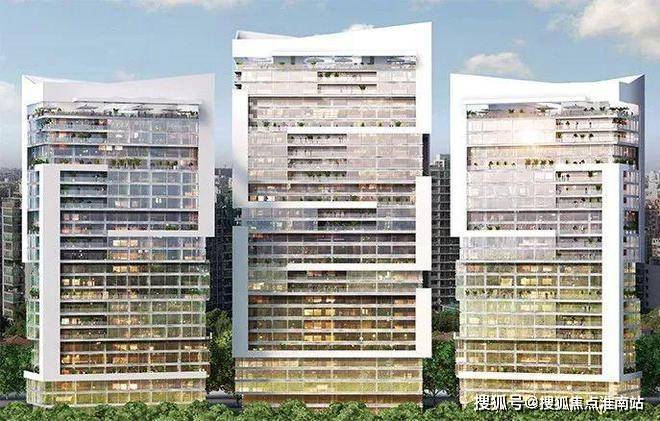 @中鹰黑森林 普陀中鹰黑森林官方售楼处发布：一生只搬一次家！(图8)