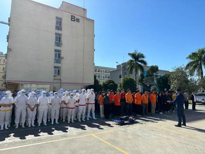 当好“店小二”！桥头镇全力做好各行业复工复产服务保障工作(图4)