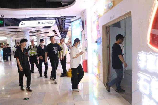 当好“店小二”！桥头镇全力做好各行业复工复产服务保障工作(图11)
