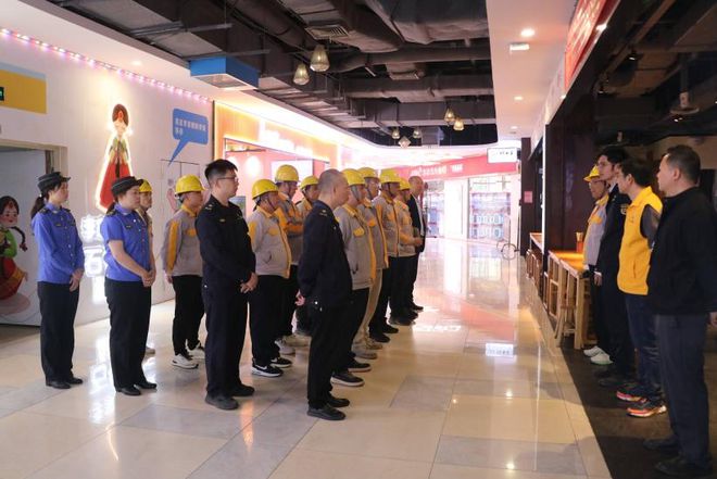 当好“店小二”！桥头镇全力做好各行业复工复产服务保障工作(图10)