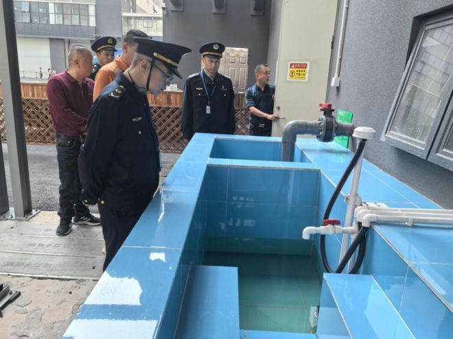 当好“店小二”！桥头镇全力做好各行业复工复产服务保障工作(图7)