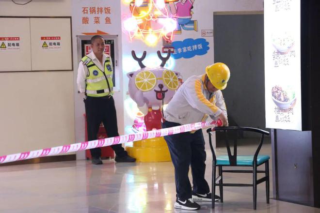 当好“店小二”！桥头镇全力做好各行业复工复产服务保障工作(图13)