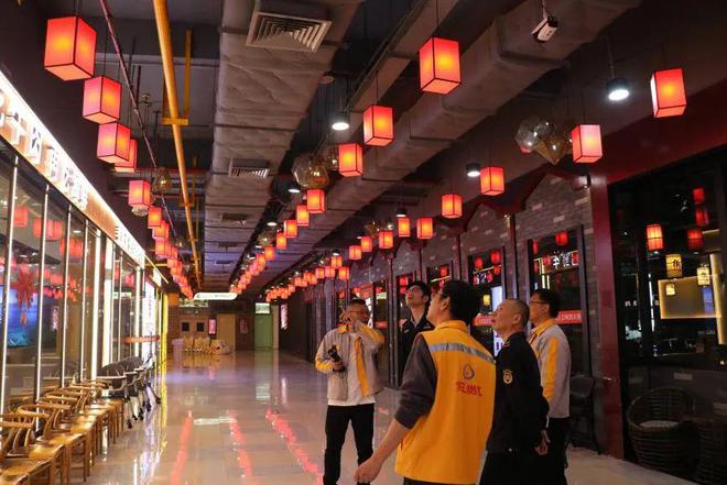 当好“店小二”！桥头镇全力做好各行业复工复产服务保障工作(图14)