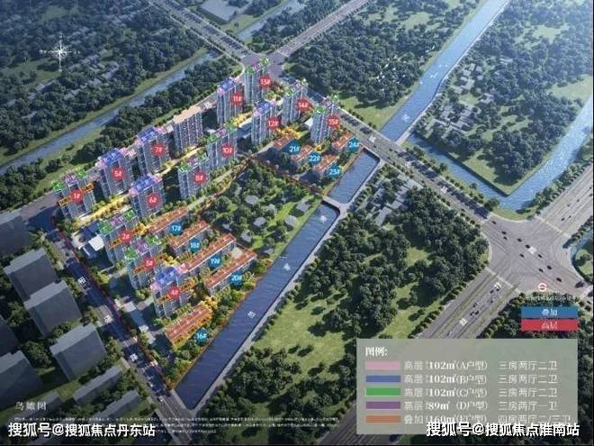 2025年嘉定4万+打新必看！外环外越级改善“头等舱”！清盘