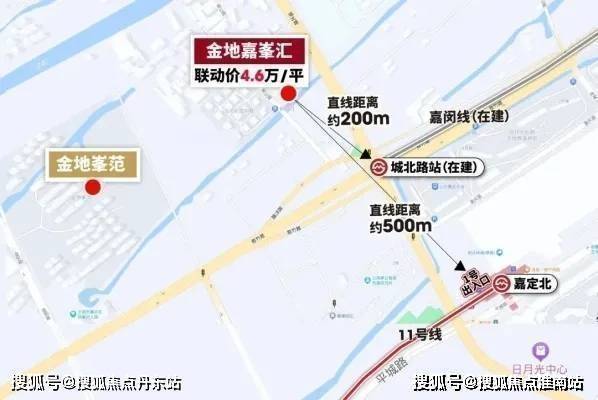 2025年嘉定4万+打新必看！外环外越级改善“头等舱”！清盘钜惠！(图11)