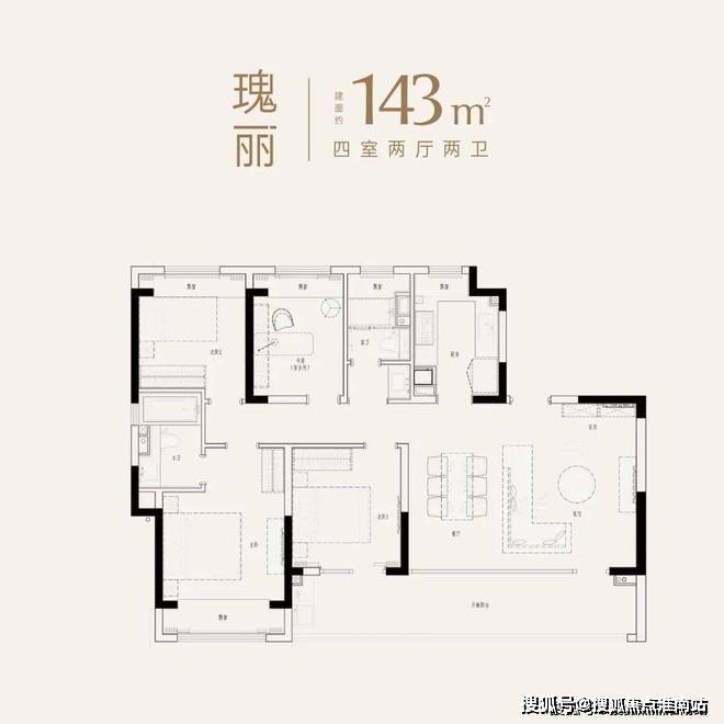 2025吴风宸樾府(吴风宸樾府售楼处)官方网站-百度百科-苏州房天下(图4)
