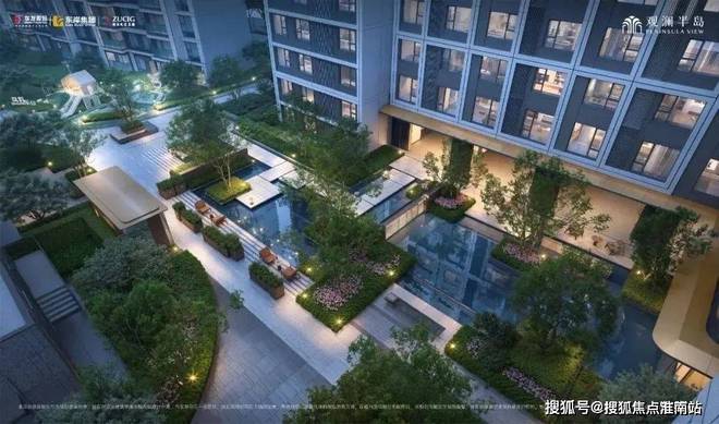 ®2025华发观澜半岛(华发观澜半岛)官方网站-百度百科-上海房天下(图7)