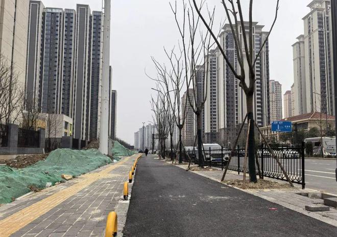 市区三条道路开放临时通行！这些区域有大变化！(图3)