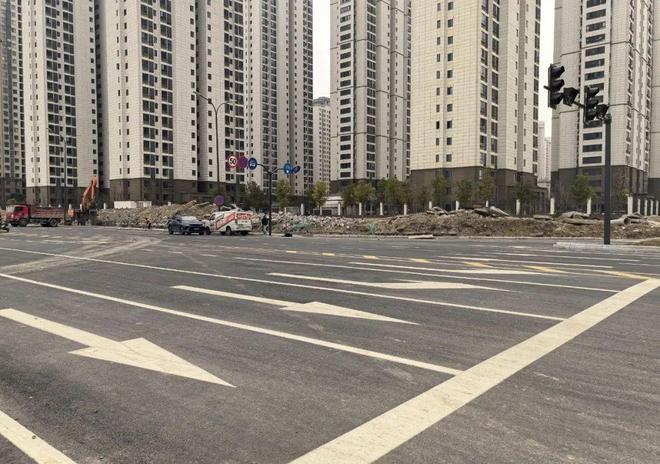 市区三条道路开放临时通行！这些区域有大变化！(图4)