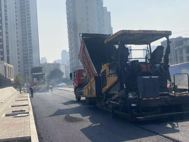 市区三条道路开放临时通行！这些区域有大变化！(图7)
