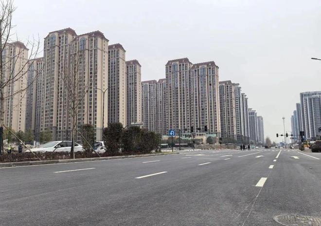 市区三条道路开放临时通行！这些区域有大变化！(图5)