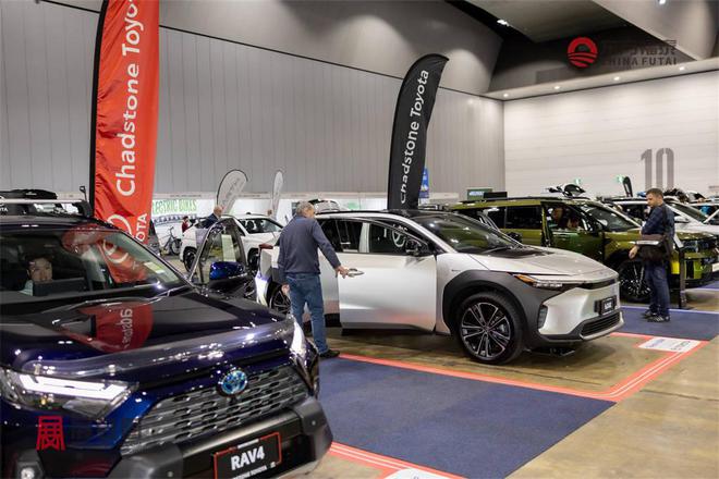 2025年澳大利亚墨尔本充电桩展IEVS 2025(图14)