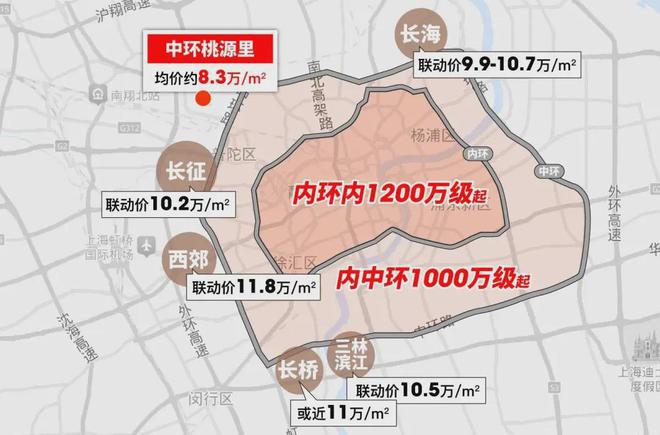 ®中环桃源里 中环桃源里官方售楼处发布： 品质住宅首选！(图3)