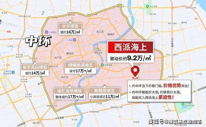 ☎‍楼市热点@西派海上官方售楼处发布：‍西派海上邀请您鉴赏！