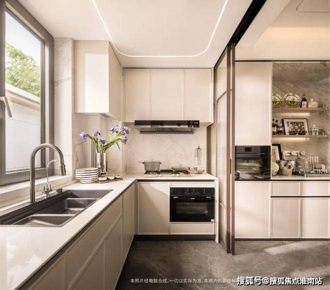 ☎‍楼市热点@西派海上官方售楼处发布：‍西派海上邀请您鉴赏！(图11)