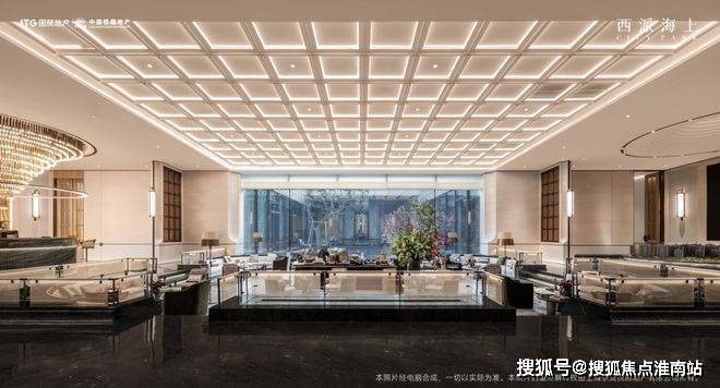 ☎‍楼市热点@西派海上官方售楼处发布：‍西派海上邀请您鉴赏！(图17)