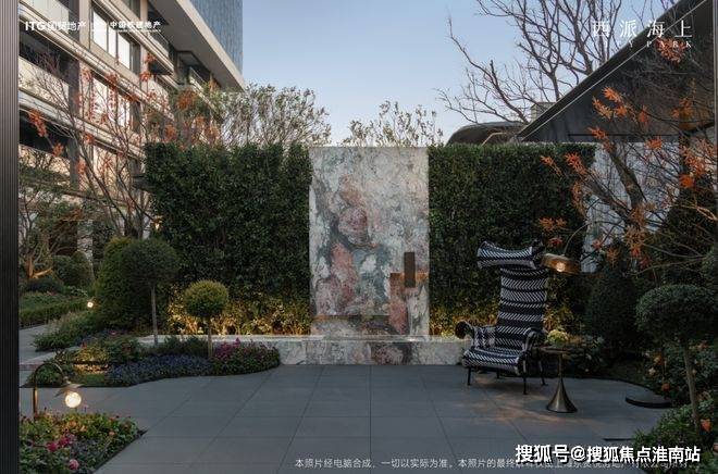 ☎‍楼市热点@西派海上官方售楼处发布：‍西派海上邀请您鉴赏！(图19)