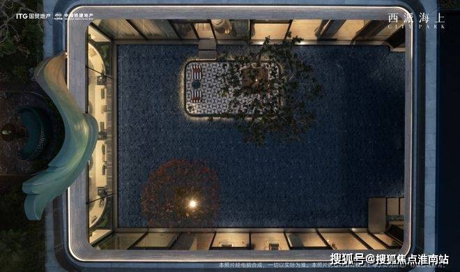 ☎‍楼市热点@西派海上官方售楼处发布：‍西派海上邀请您鉴赏！(图22)