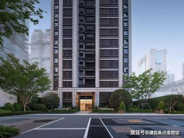 ☎‍楼市热点@静安玺樾官方售楼处发布：‍静安玺樾邀请您鉴赏！(图1)