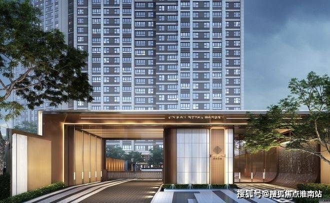 ☎‍楼市热点@静安玺樾官方售楼处发布：‍静安玺樾邀请您鉴赏！(图14)