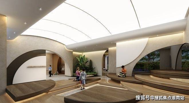 ☎‍楼市热点@静安玺樾官方售楼处发布：‍静安玺樾邀请您鉴赏！(图16)