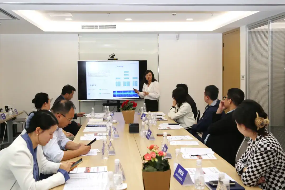 深圳市物联网产业协会举办“学会秘书长（党支部书记）星火沙龙 ——数智科普与智慧城市融合发展交流”活动(图4)