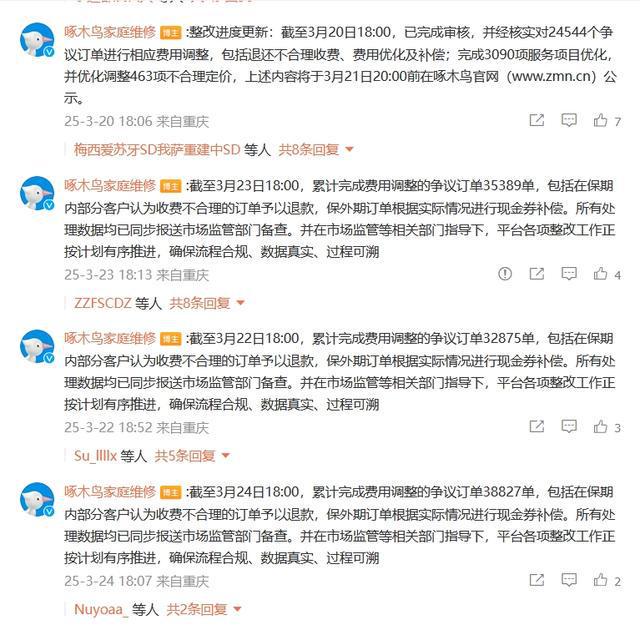 品牌观察：处理争议近4万单啄木鸟整改仍未“啄”到核心(图2)