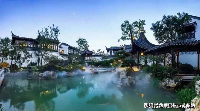 上海桃花源(售楼处)首页网站-上海桃花源欢迎您楼盘详情户型价格图文介配套房价-小区环境绍(图6)