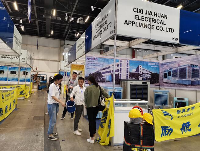 2025年迪拜暖通制冷、空气净化、楼宇自控、建材展(图1)