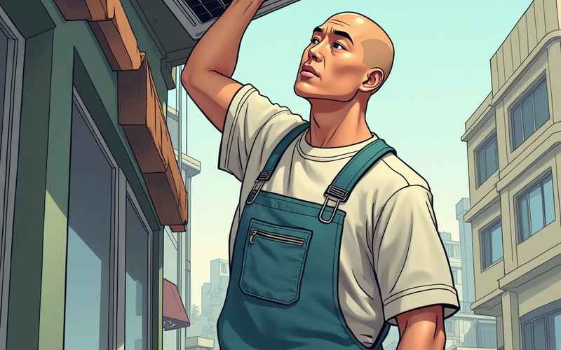 怎么清洗汽车空调_怎么清洗汽车空调管道和蒸发箱(图1)