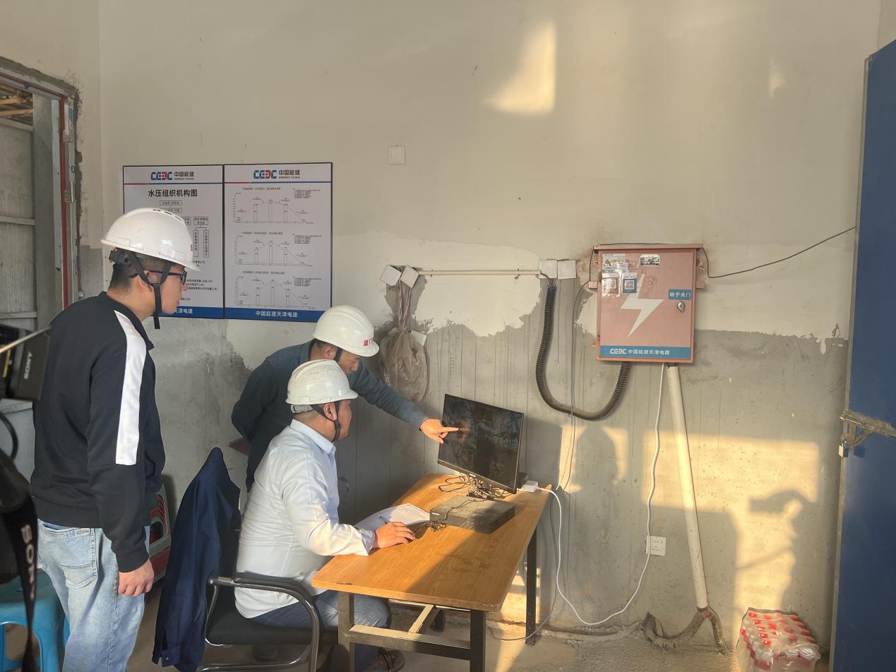 福建厦门市特检院高效协同护航华夏国际电力5号机组投产(图3)