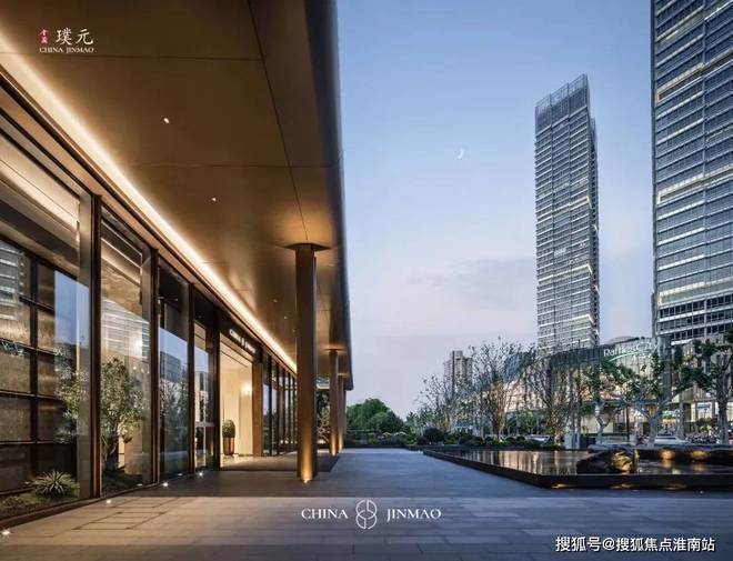☮金茂·璞元官方售楼处金茂·璞元官方发布：高端改善型住宅2025(图11)
