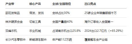 《湖南省跨境电商发展全景分析报告（2025）(图16)