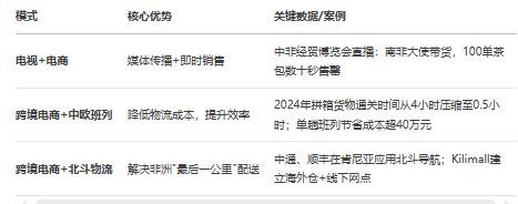 《湖南省跨境电商发展全景分析报告（2025）(图9)