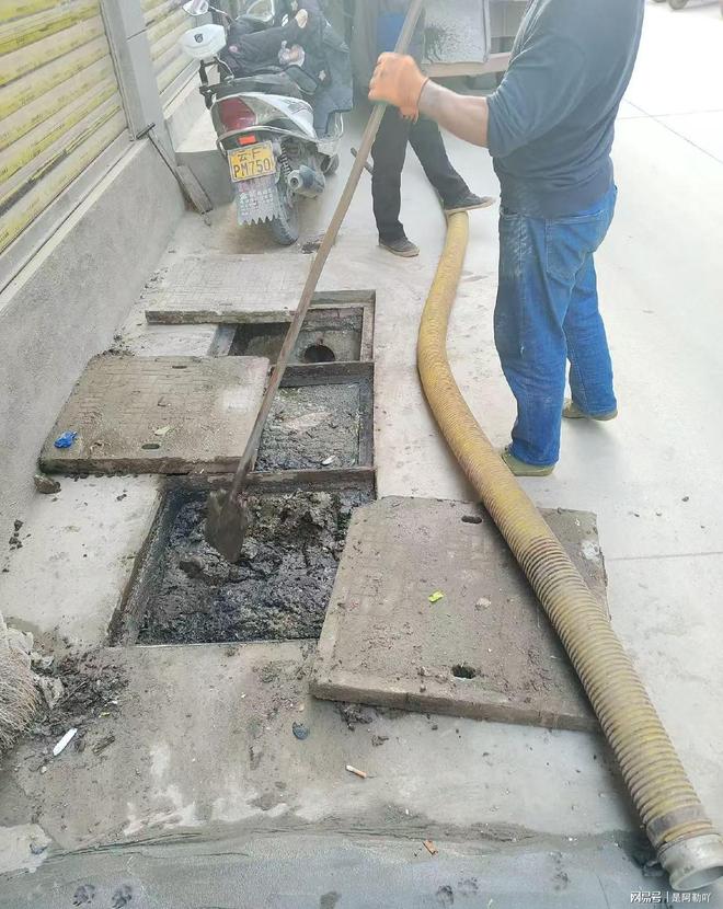 北京朝阳区下水道疏通师傅电话疏通马桶地漏清理化粪池附近300米(图3)