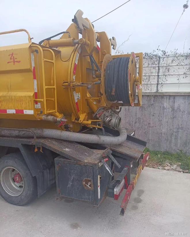 北京朝阳区下水道疏通师傅电话疏通马桶地漏清理化粪池附近300米(图2)